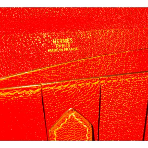 Hermes Bearn Wallet - Picture 7 of 9